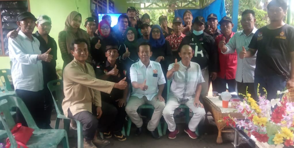Suparno Terpilih Sebagai Ketua DPC APEDI Langkat
