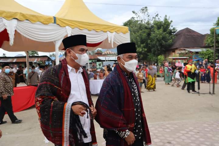 Bupati Mandailing Natal Hadiri Reses I Wakil Ketua DPRD Provinsi Sumatera Utara