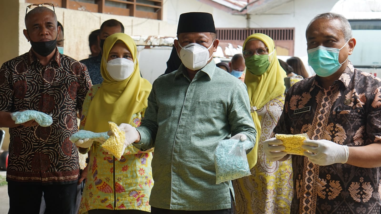Plt Wali Kota Harapkan Dinkes Terus Lakukan Monitoring Obat Obatan Kadaluarsa Agar Tidak Sampai Ke Masyarakat