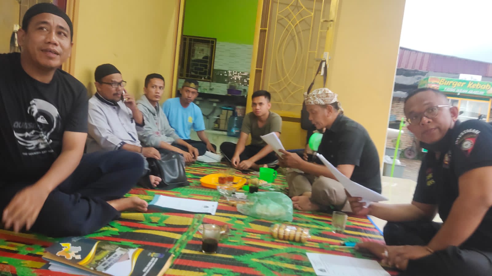 Erwan Pimpin DPC Pendawa Kota Tebing Tinggi