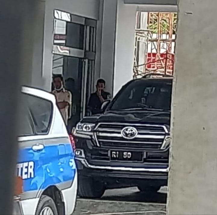 Kunker Jaksa Agung di Kantor Kejatisu, Sejumlah Jurnalis Diusir Pamdal, Ketua PWI Sumut Sesalkan