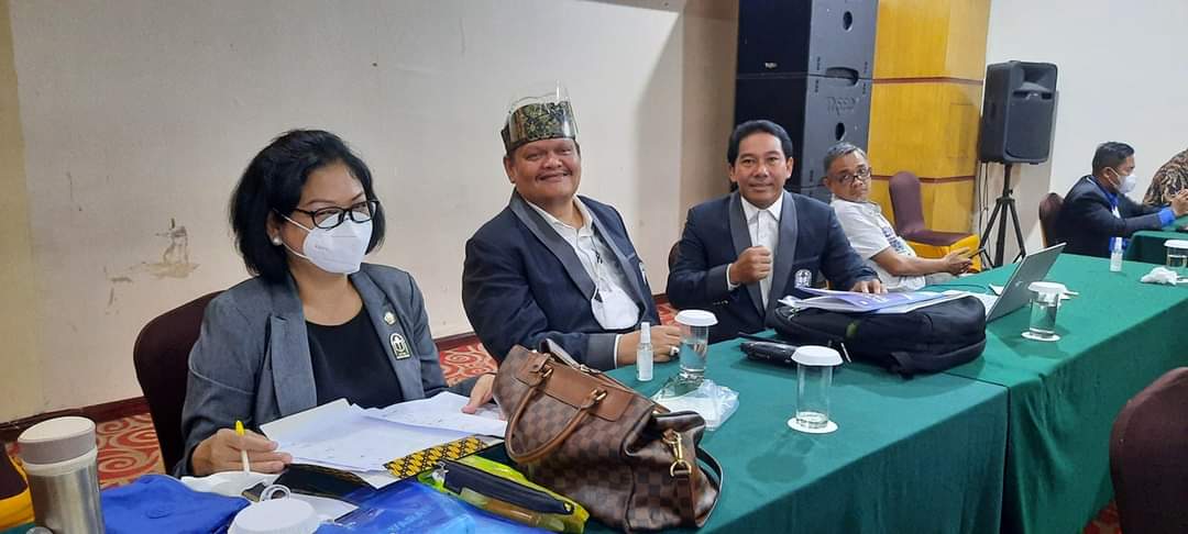 Putra MelayuÂ  Dr H Isa Indrawan Terpilih Sebaga Ketua APTISI Sumut Periode 2021 - 2025