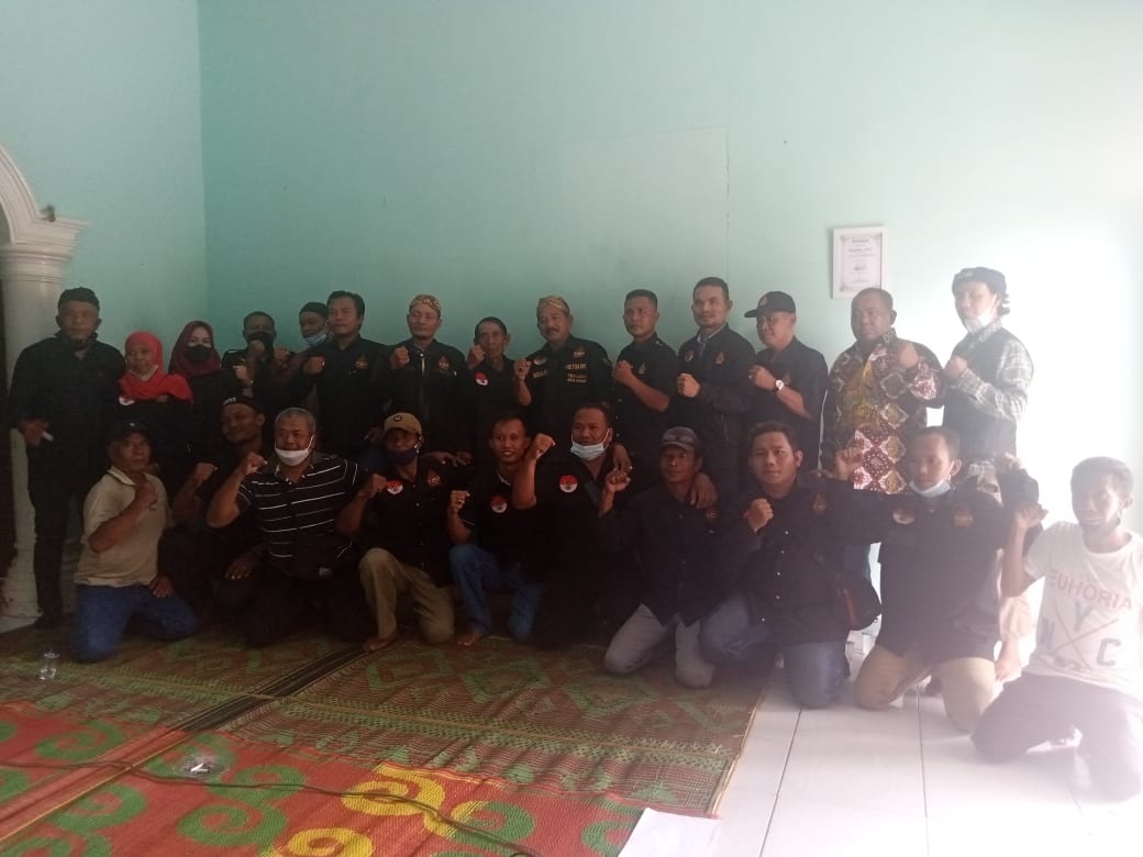 INDRA TERPILIH SEBAGAI KETUA PENDAWA MEDAN SELAYANGÂ Â 