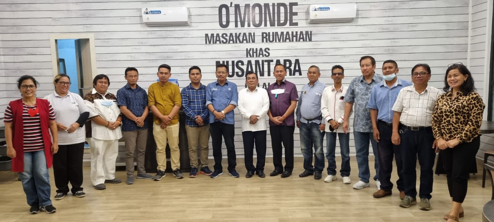 FKBNI Sumut Gelar Rapat Panitia Jelang Rakernas