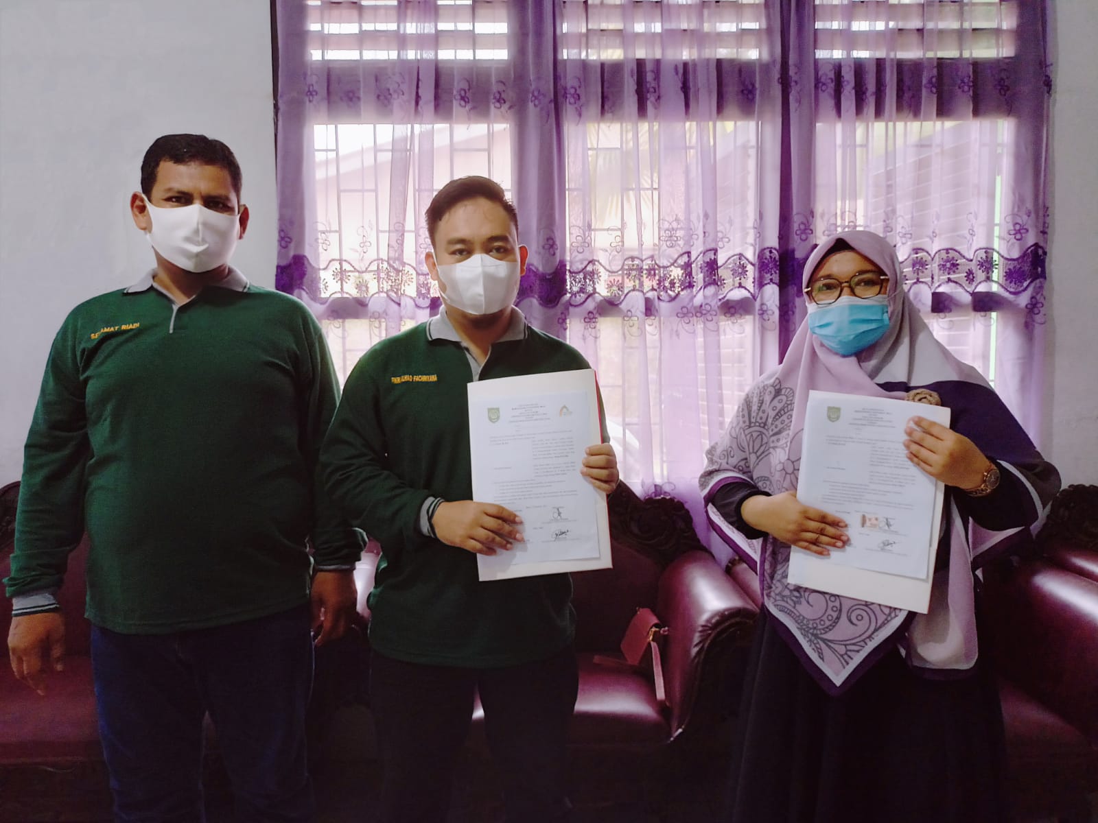 Koperasi UMKM Syariah Sumut Menggandeng UISU dan Universitas Budi Dharma untuk Pengelolaan Keuangan