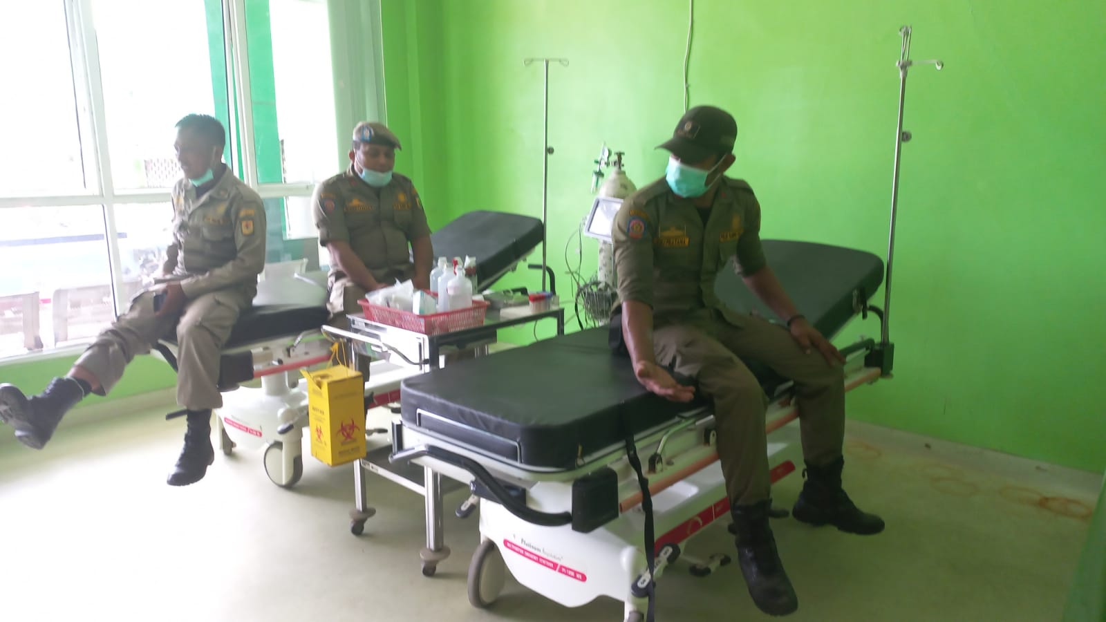 Tudingan Fraksi PAN Terhadap Penegakan PERDA di Pekan Lelo Tidak Sesuai Fakta