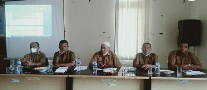 Distan Tapsel Akan perkuat system E-RDKK & KTP,ini penjelasan Kadis