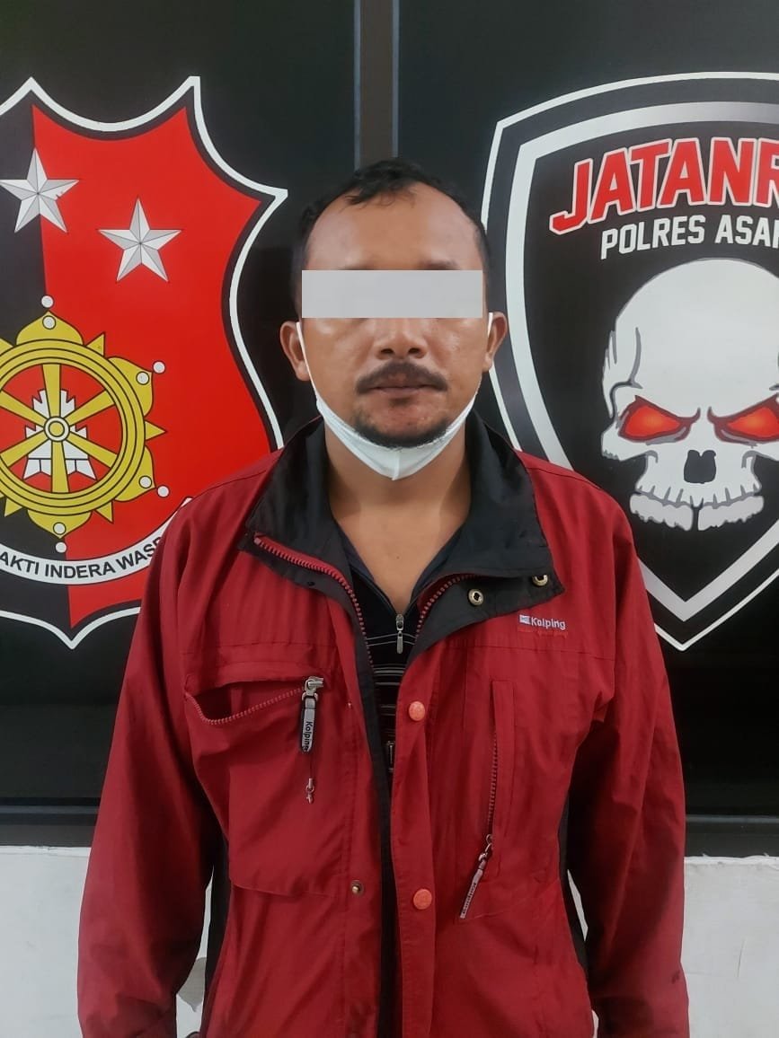 Polres Asahan Ringkus Pelaku Curanmor dan Penadah
