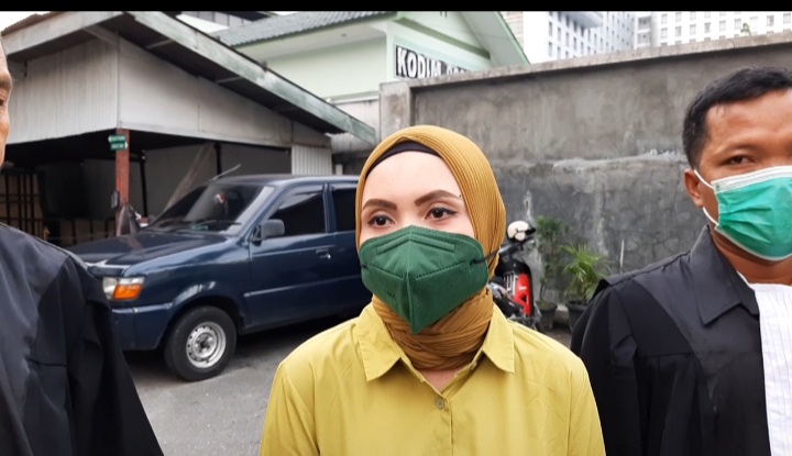 Ketika Cewek Cantik Dibebaskan Hakim, Siska: Ternyata Masih Ada Keadilan