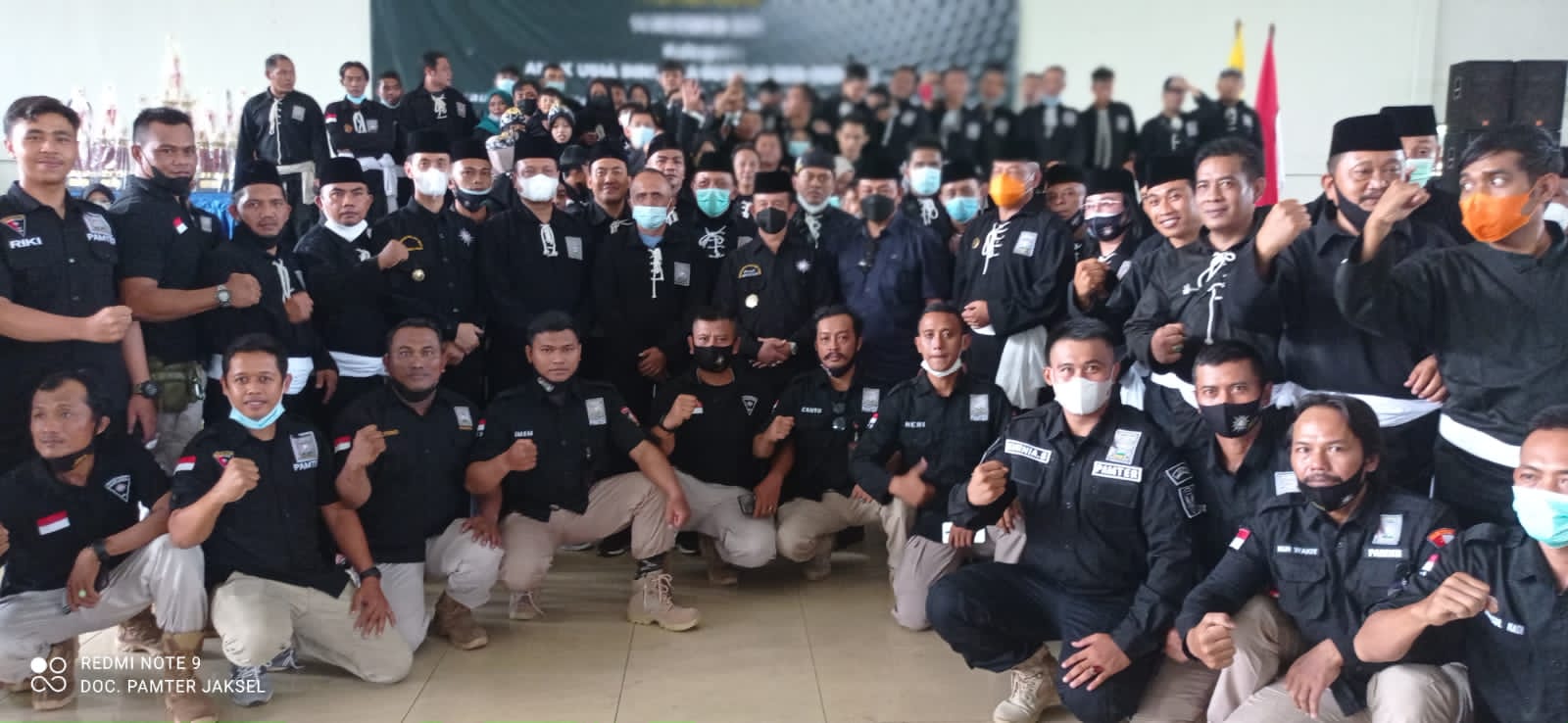 Menjelang Satu Abad, PSHT Menggelar Kejuaraan Pencak Silat Piala Menpora RI