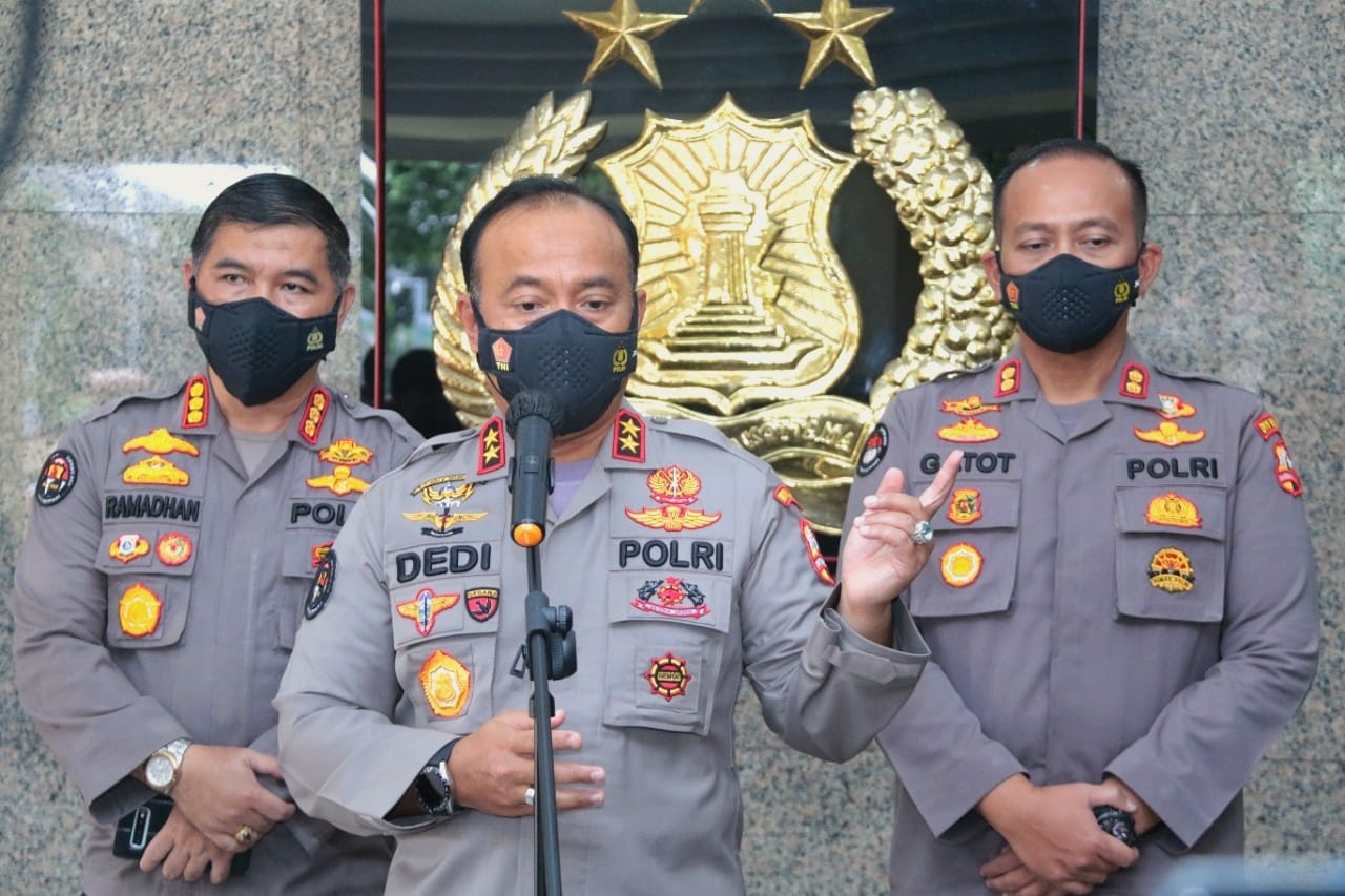 Tahun 2021, Polri Tangani 69 Perkara Mafia Tanah dengan 61 Tersangka