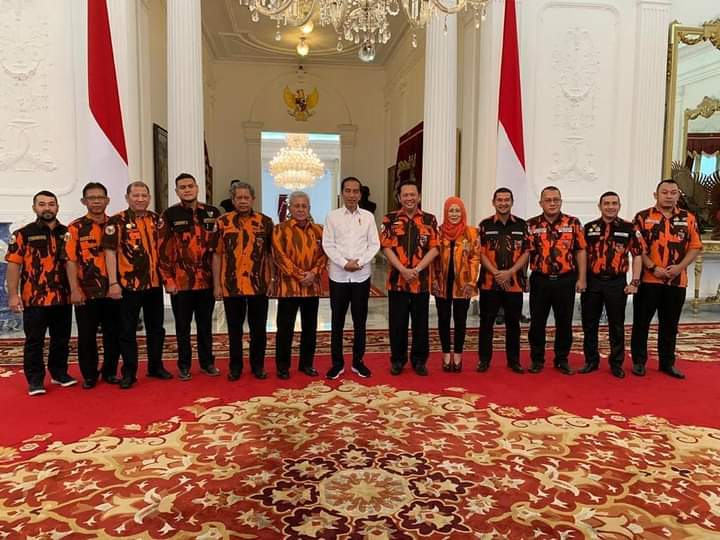 Pemuda Pancasila Sebut Partai Terlibat Korupsi Kita Minta Partainya Dibubarkan Mau?