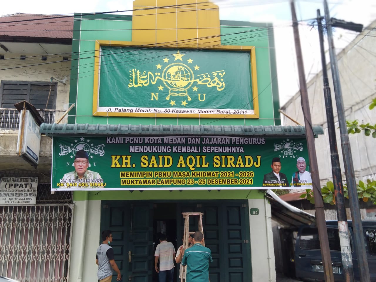 SK PBNU No 776 Kepemimpinan Sutan Syahrir Sudah Dibekukan, Tak Pernah Gelar Konfercab