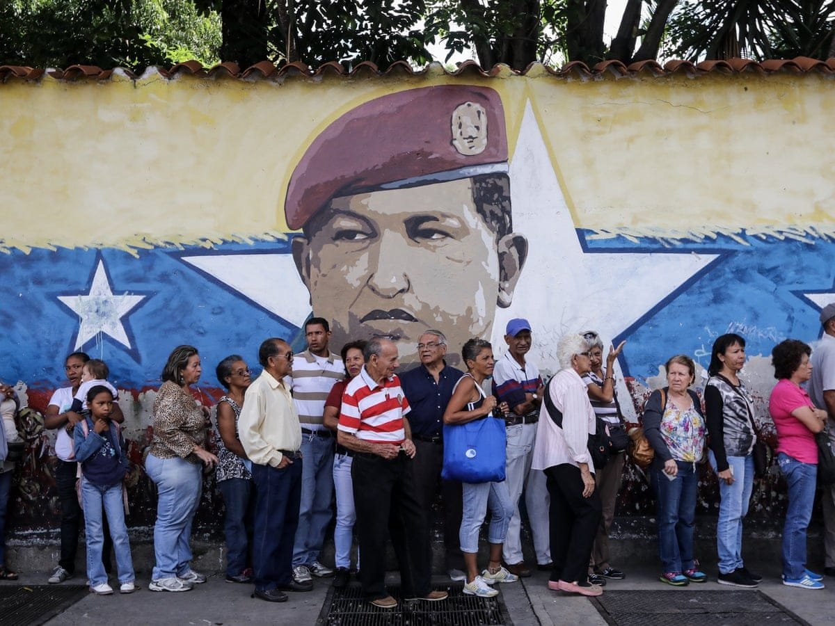 Membaca 21N + 7 A la orden, Venezuela Cantik Menyapa!