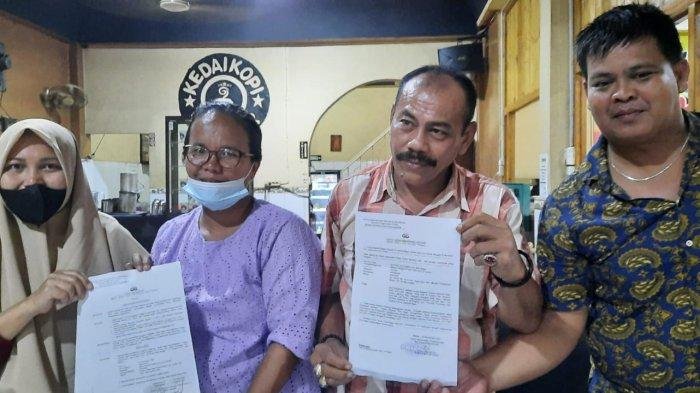 Dugaan Kasus Gratifikasi Dihentikan Polres Mantan Horda Laporkan Ke Propam