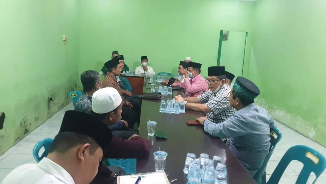PWNU Sumut Klaim Sutan Syahrir Ketua PCNU Medan yang Sah, Tuding Ada Pemalsuan SK