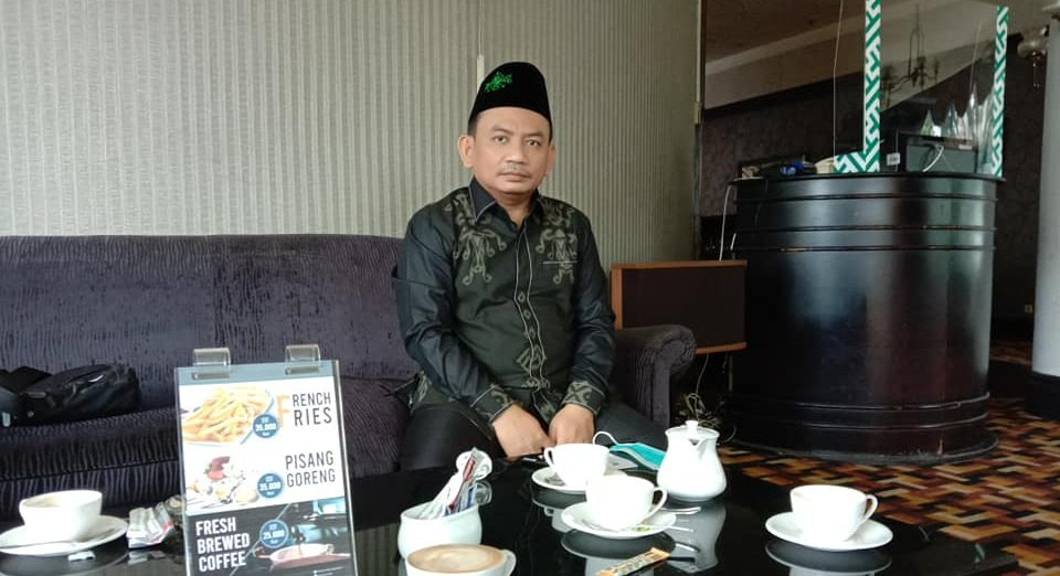 PENENTUAN WAKTU MUKTAMAR NU KE-34 AGAR DISERAHKAN KEPADA MAJELIS TAHKIM PBNU