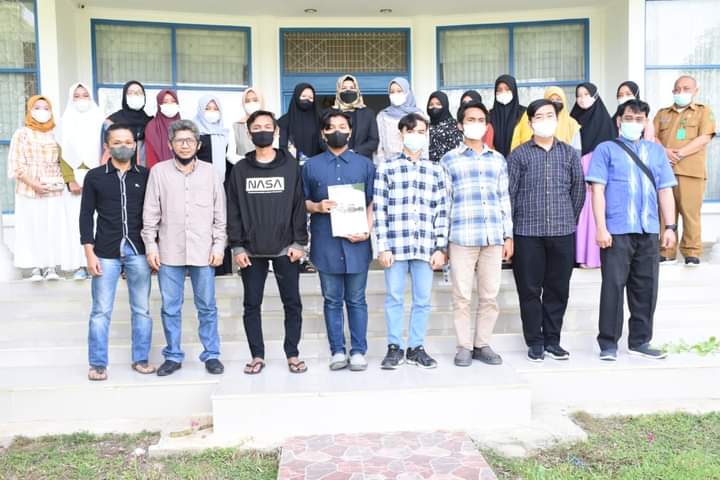 Wabup Atika Nasution Terima 20 Pelajar Yatim Dan Dhuafa Berprestasi Dapatkan Beasiswa Di Universitas Cendekia Abditama Tangerang