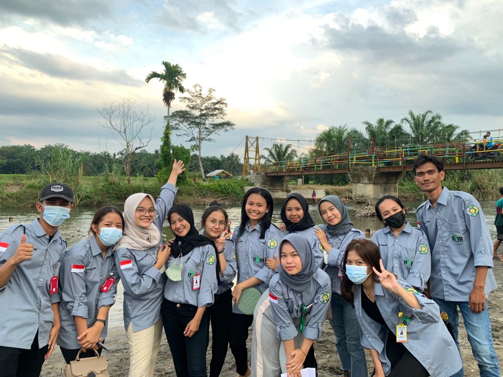 UKM Studi Pedesaan USU Lolos Pendanaan PHP2D, Melalui BALETAP Kawasan Wisata Sungai Desa Ujung Teran Dikembangkan