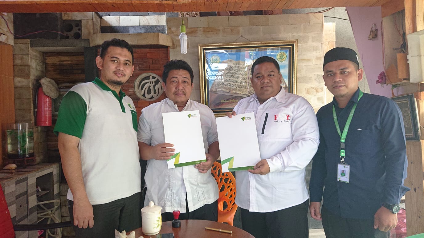 Perluas Kiprah Zakat, DD Waspada Gandeng YKAR Jadi Mitra Zakat