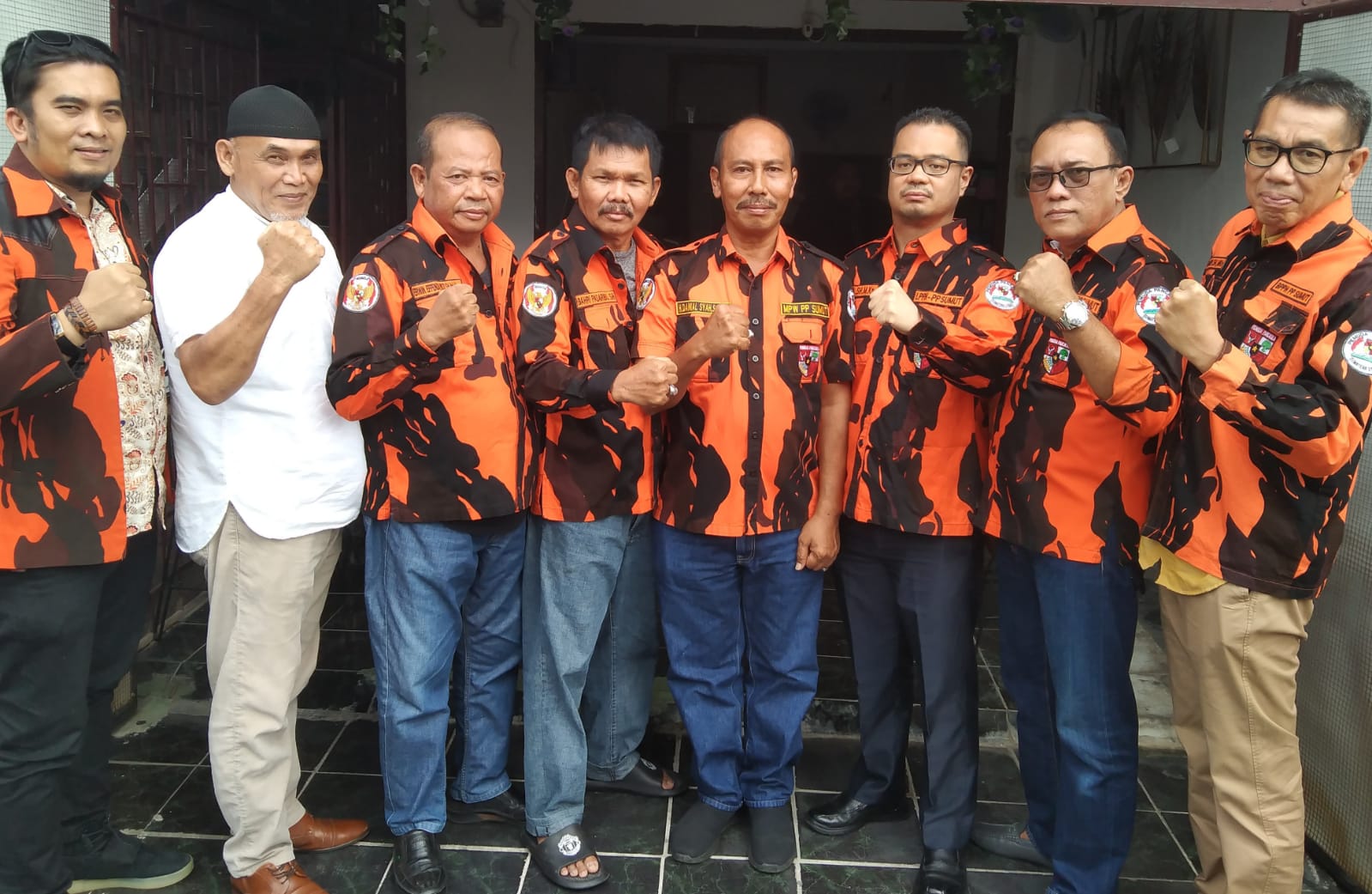 BPPH Pemuda Pancasila Sumut Minta Junimart Maaf Secara Terbuka, Ini Kata Dr Danialsyah SH