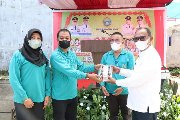 Hadiri Kegiatan GISA, Wakil Bupati Simalungun: Kita akan Perluas di 10 Kecamatan