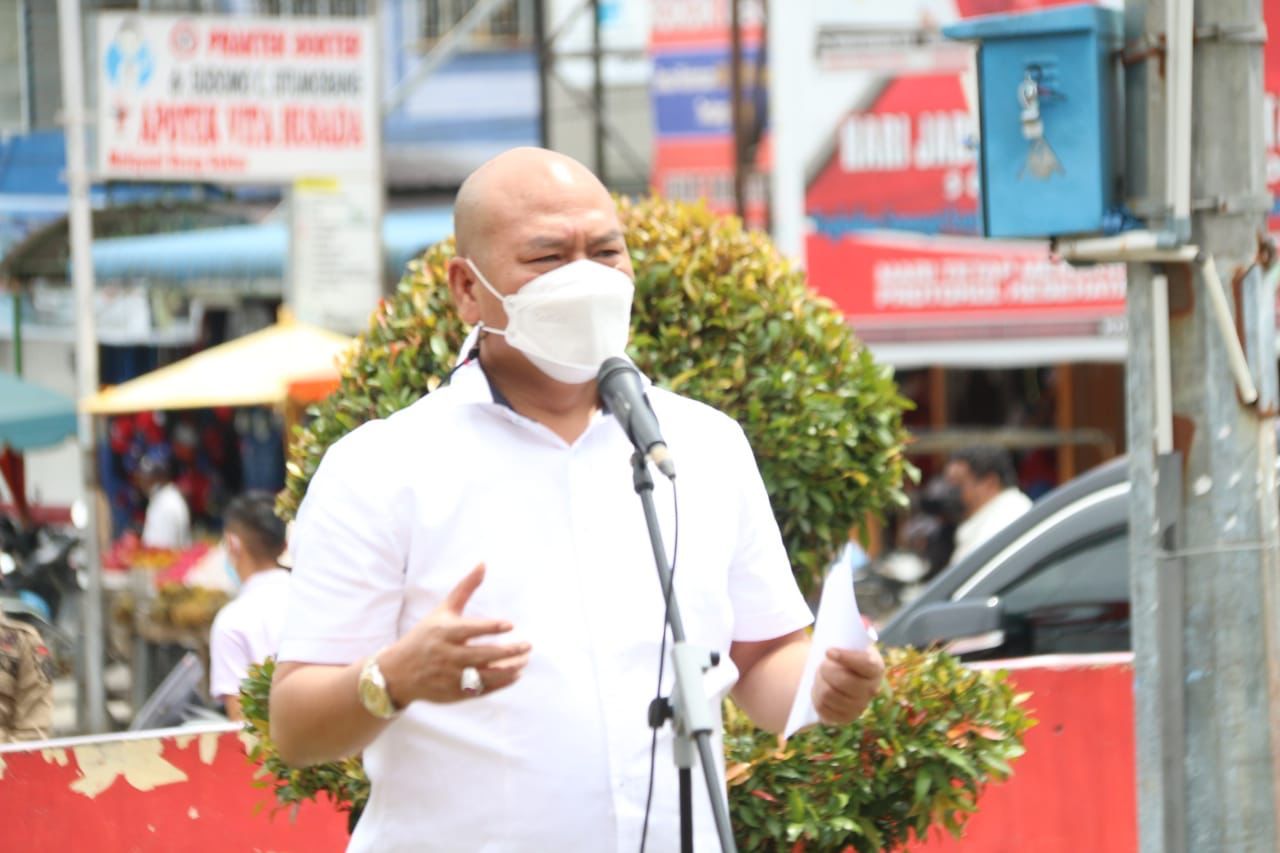 Nikson Nababan: Stok Pangan Jelang Nataru Aman