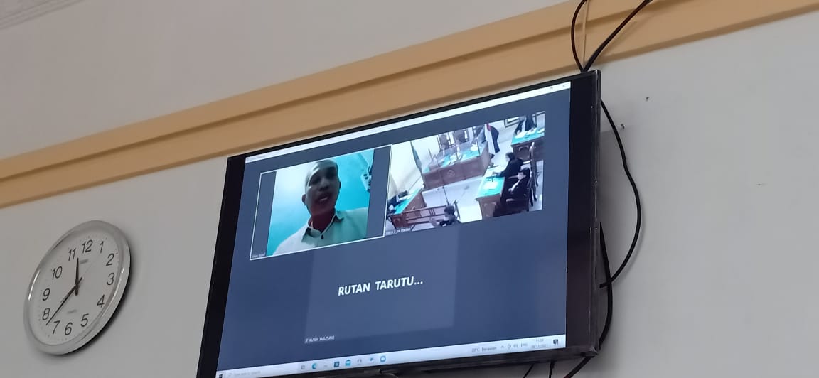 Pupuk Curah Menyusut,  Kepala Gudang PT BGR didakwa dugaan  korupsi Rp 7,2 M
