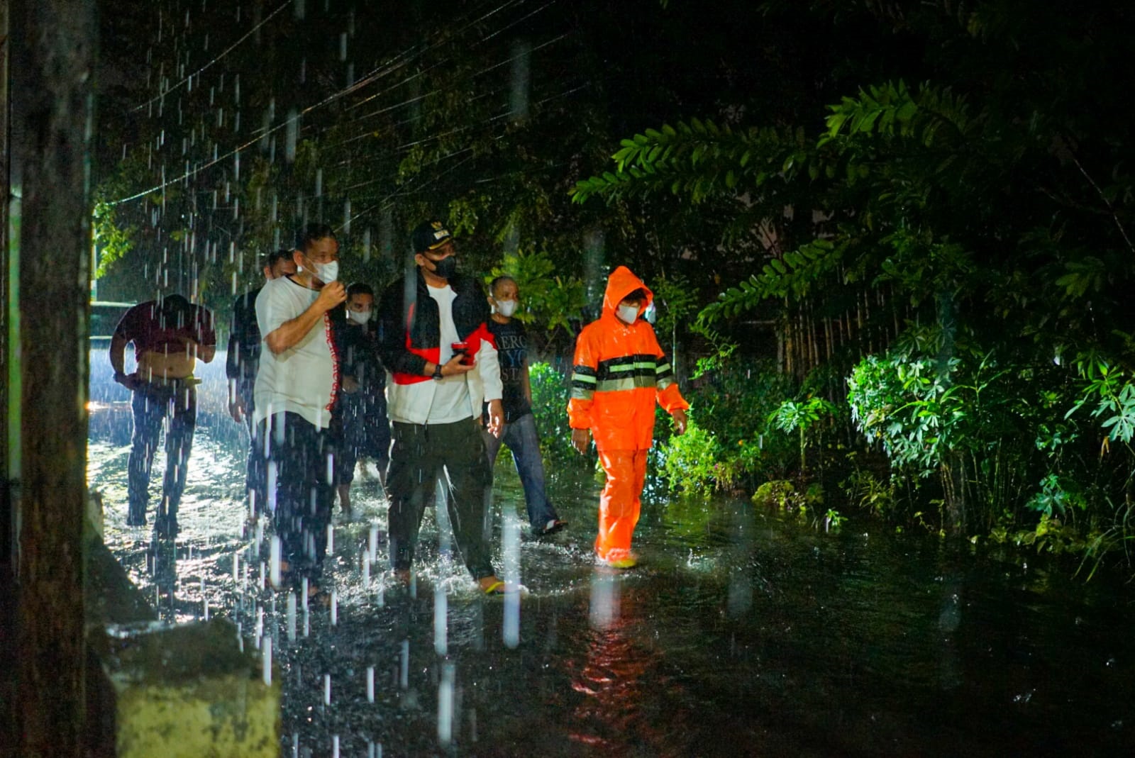 Jangan Tunggu Pak Wali Kota Bergerak, Baru Bekerja