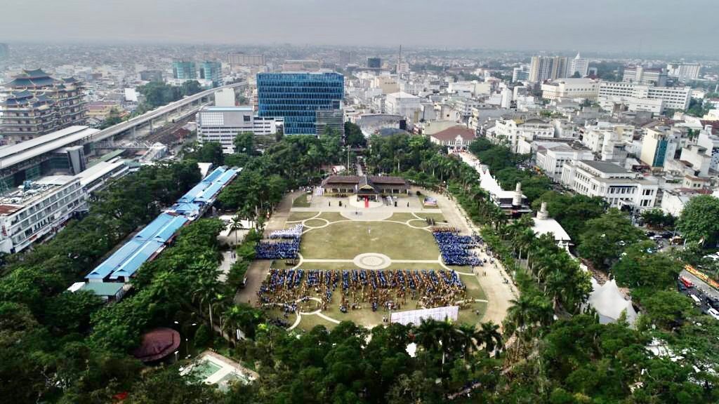 Bobby Nasution Bawa Medan Jadi Kota Berbudaya dan Berindentitas Kuat