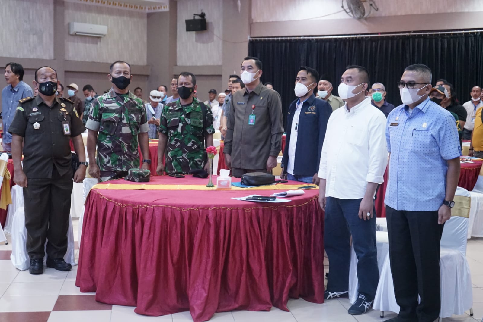 PWI Asahan Workshop Etik dan Profesionalisme Wartawan 2021