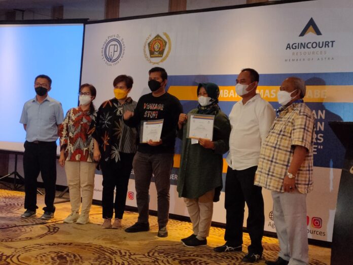 Ketua PWI Sumut H Farianda Putra Sinik: Peningkatan SDM Wartawan Bagian Program PWI