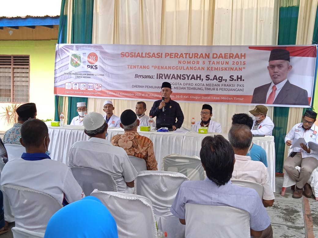 Perda Nomor 5 Tahun 2015 Harus Bisa Mensugesti Masyarakat untuk Berubah
