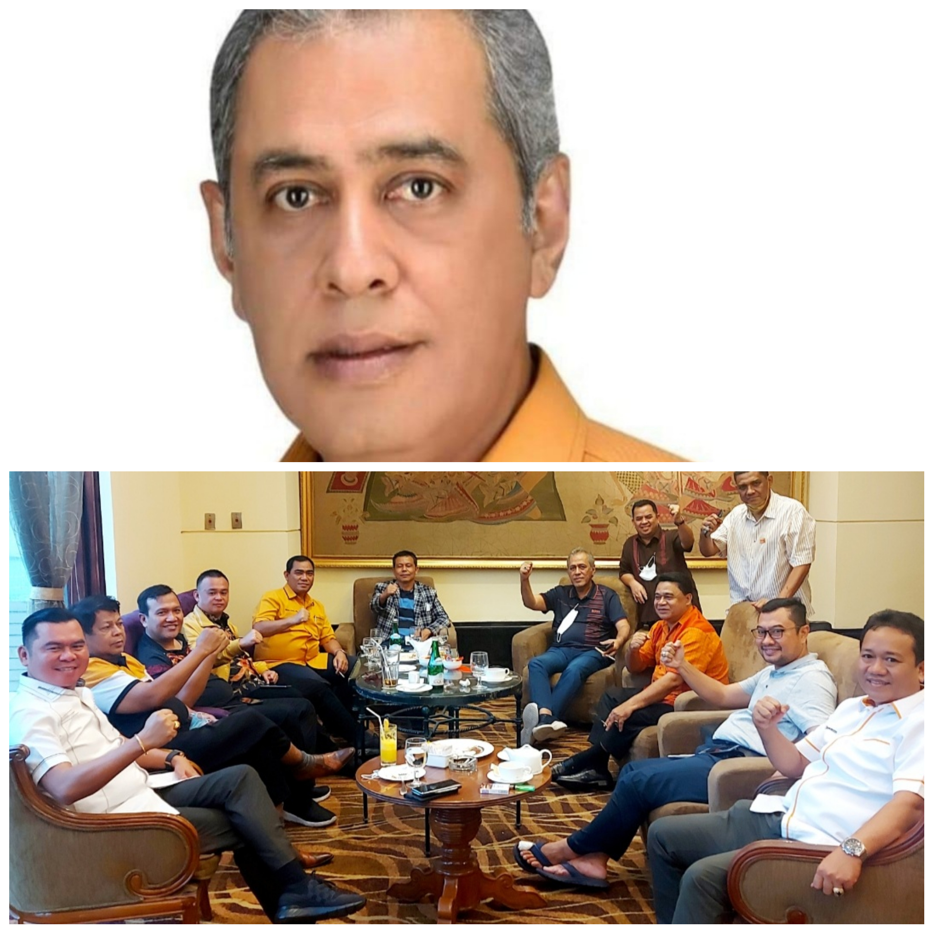 OSO Tunjuk Kodrat Shah Sekjend DPP Partai Hanura