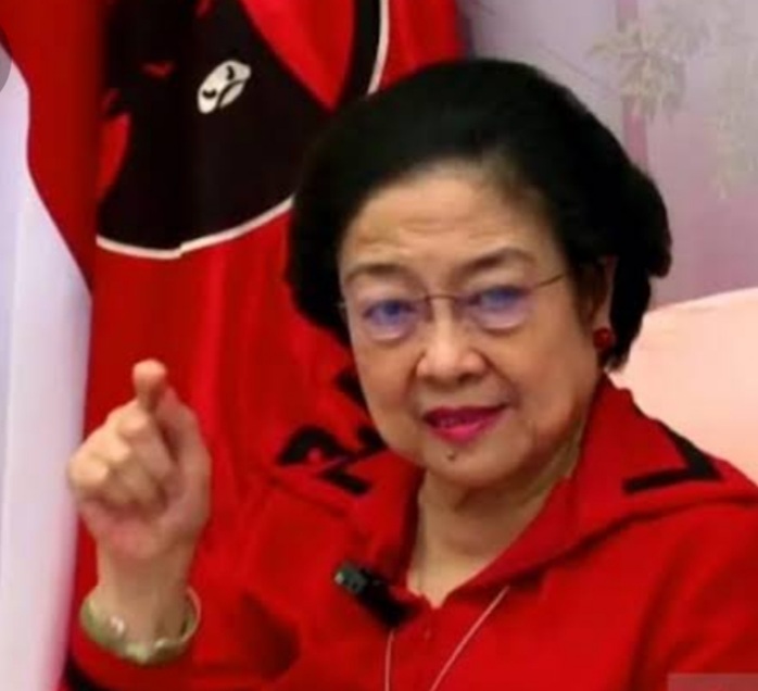 Megawati ke PDIP Waspadai Varian Omicron, Ini Intruksinya