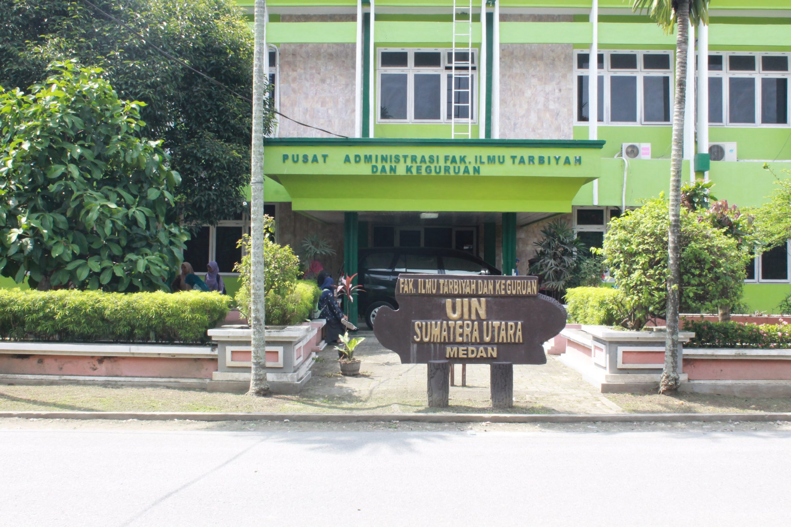Dua Terdakwa korupsi pembangunan UINSU dituntut empat tahun penjara