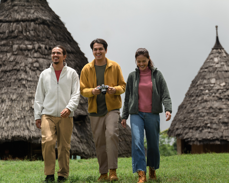 UNIQLO Travel Essentials: Liburan Nyaman Berbalutkan Kehangatan