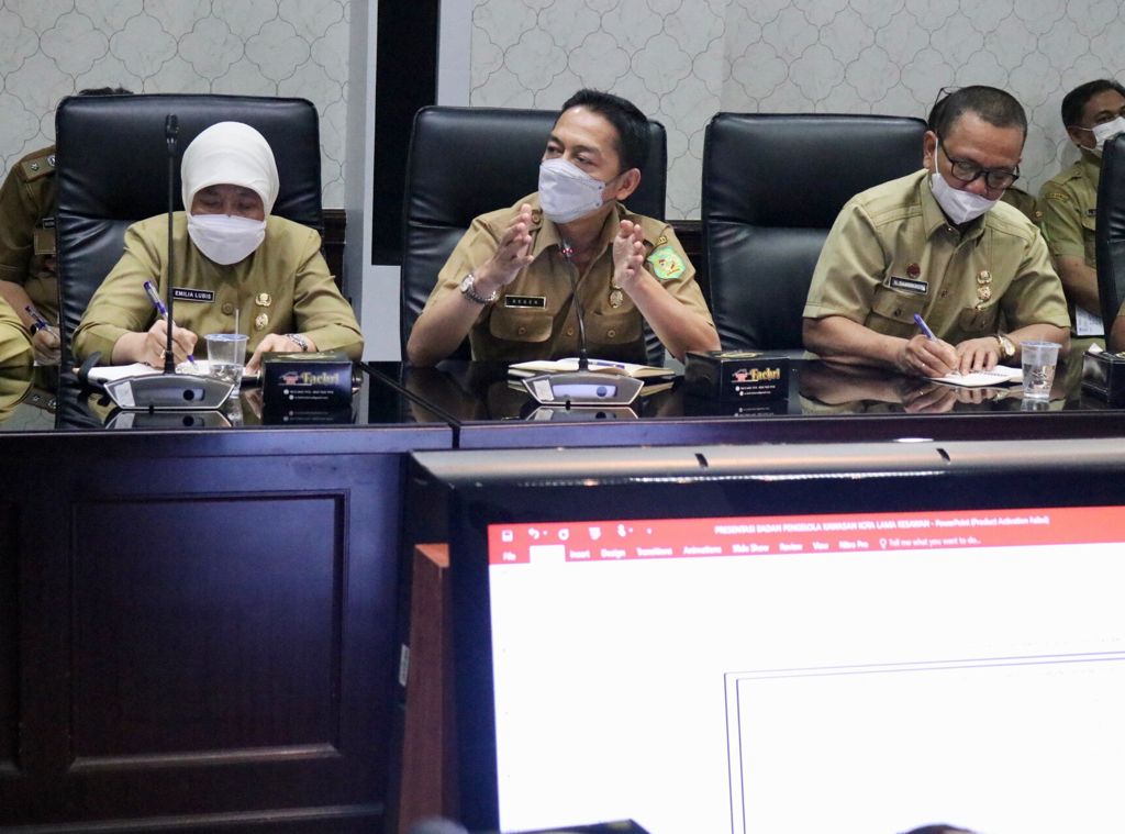 19 November Kesawan City Walk Buka Lagi, Pelaku Usaha dan Pengunjung Wajib Sudah Divaksin