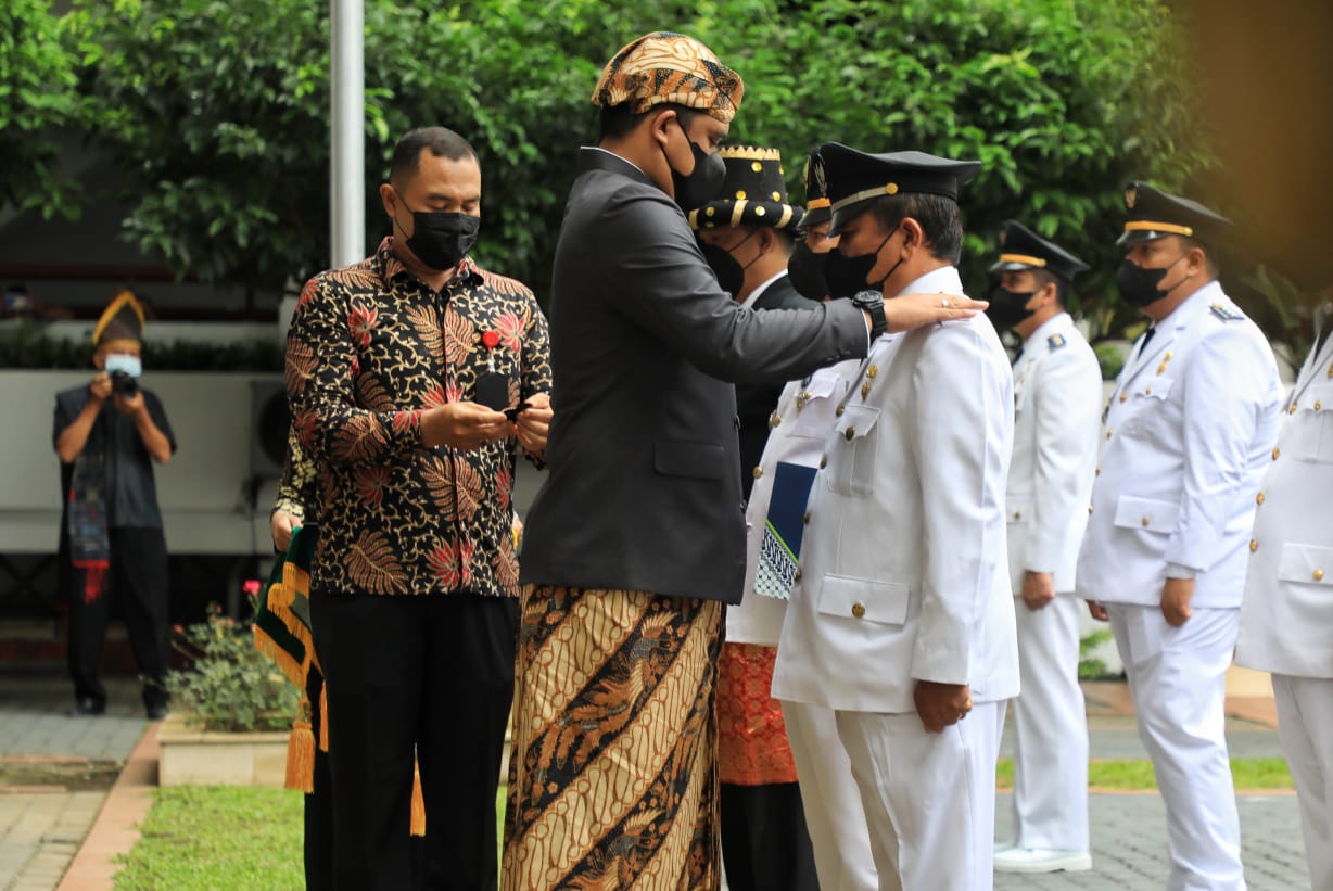 Wali Kota Medan Kembali Rombak Pejabat, Ini Daftar Namanya