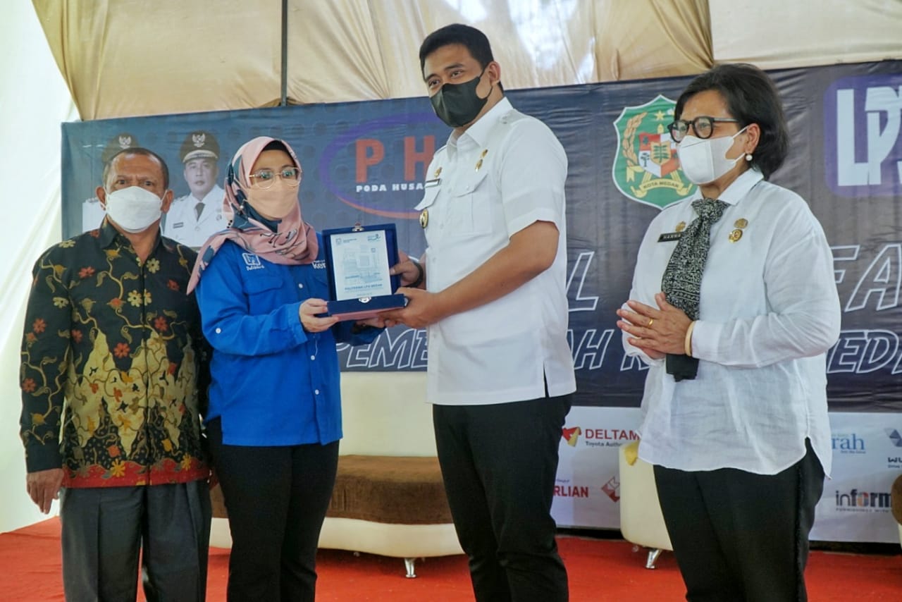 Buka Virtual Job Fair, Bobby Nasution harapkan dapat Jadi Pemicu para Pencari kerja di tengah Pandemi Covid-19