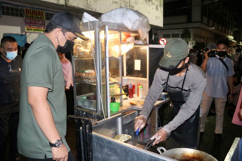 KCW Dibuka Lagi dengan Konsep Food Court