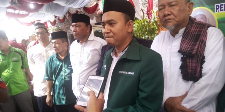 PCNU Medan Garda Terdepan Menangkan KH Said Aqil Siradj Pimpin PBNU Kembali