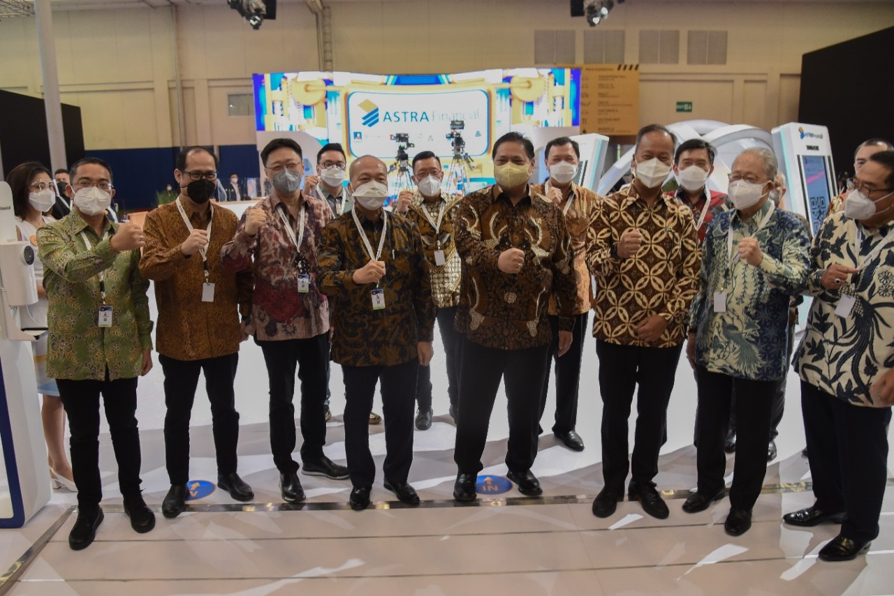 Astra Financial & Logistic Percaya Industri Otomotif Akan Kuat Pasca Pandemi