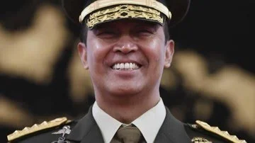 Dilantik Presiden, Ini Jumlah Harta Kekayaan  Jenderal Andika- Dudung