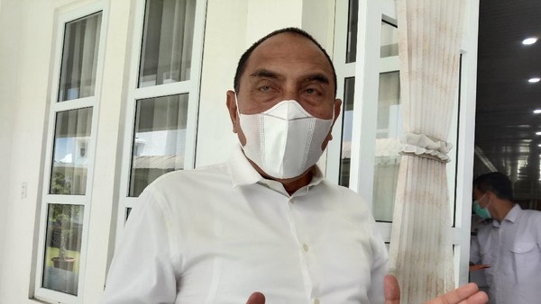 Ini Kata Gubsu Edy Rahmayadi Soal Banjir Tebing Tinggi