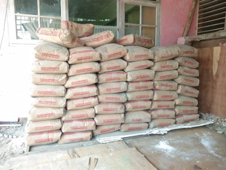Semen di Medan Siantar dan Simalungun Langka, Harga Meroket Hingga Rp 75 Ribu/Zak