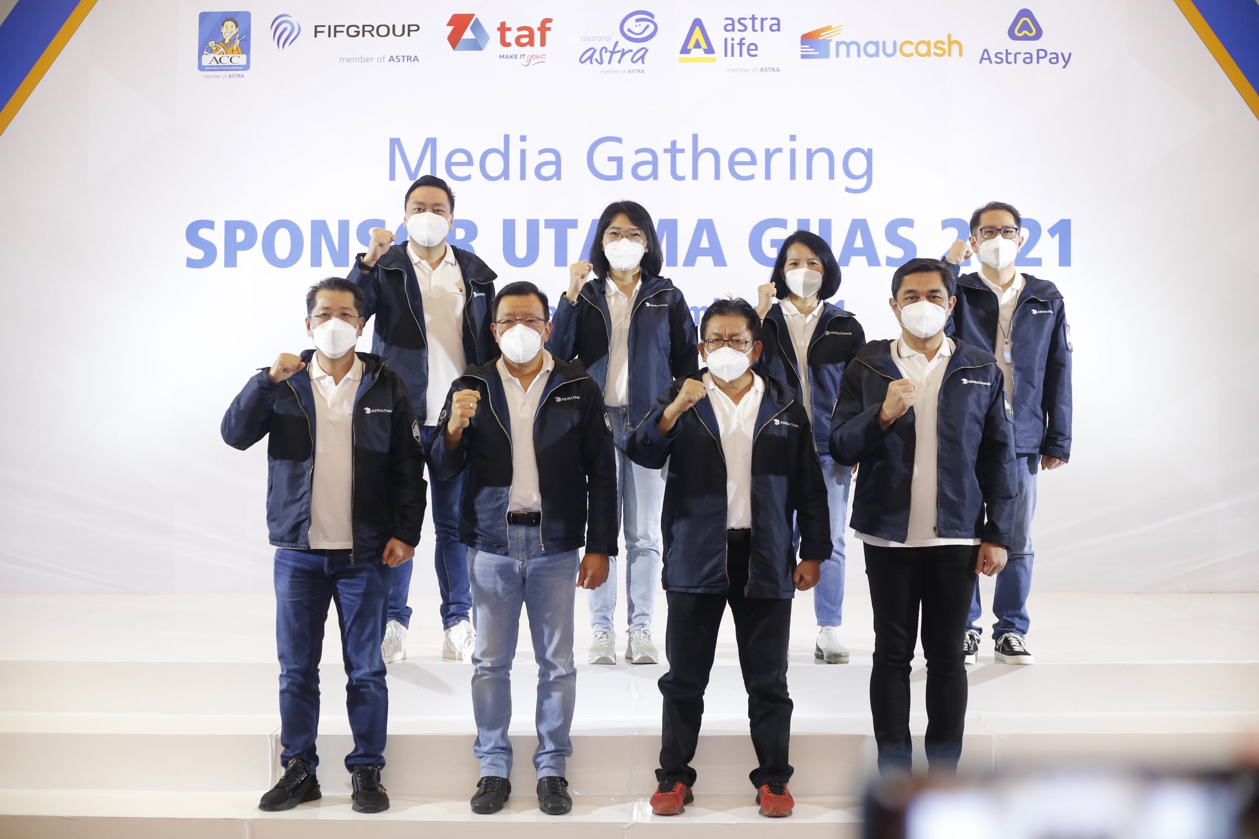 Hadirkan Beragam Promo dan Diskon di GIIAS Surabaya Astra Financial & Logistic Tetapkan Target Transaksi Rp 200 Miliar