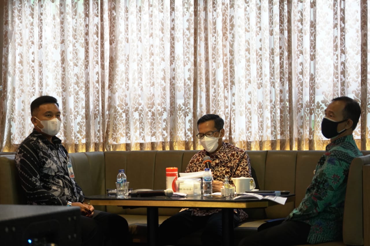 KPw BI Soekowardojo: Ekonomi Sumut 2022 Diprediksi Bisa Tumbuh 3,7-4,5 Persen