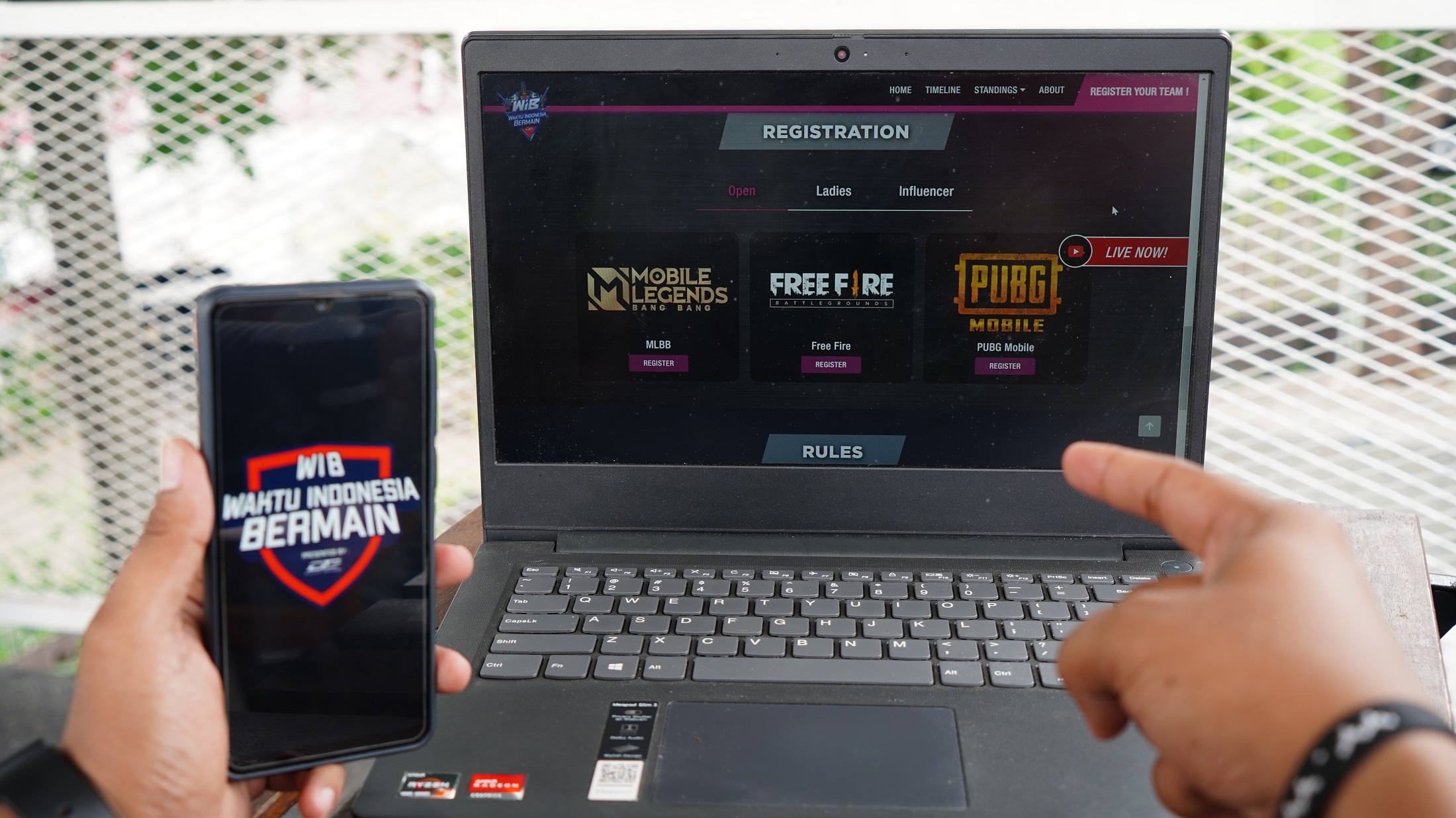 Telkomsel Gelar â€œDunia Games Waktu Indonesia Bermainâ€