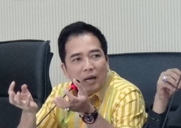Ketua Fraksi Hanura, PSI dan PPP (HPP) DPRD Medan  Hendra DS: Tes Narkoba Seluruh Sopir Angkot